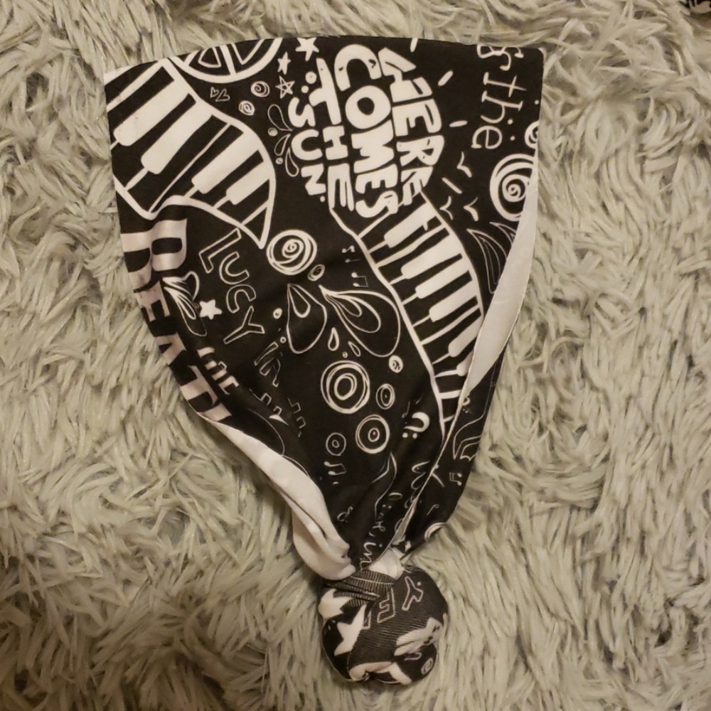 Texas Top Knots Beatles Top Knot